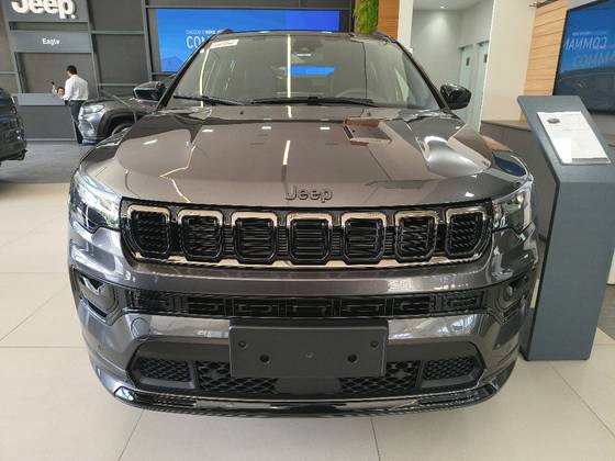JEEP COMPASS 2.0 HURRICANE 4 TURBO GASOLINA BLACKHAWK AT9 JEEP COMPASS 2.0 HURRICANE 4 TURBO GASOLINA BLACKHAWK AT9